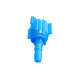 Conector Diss 9/16 plastico